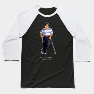 Lee Trevino Circa 1991 Baseball T-Shirt